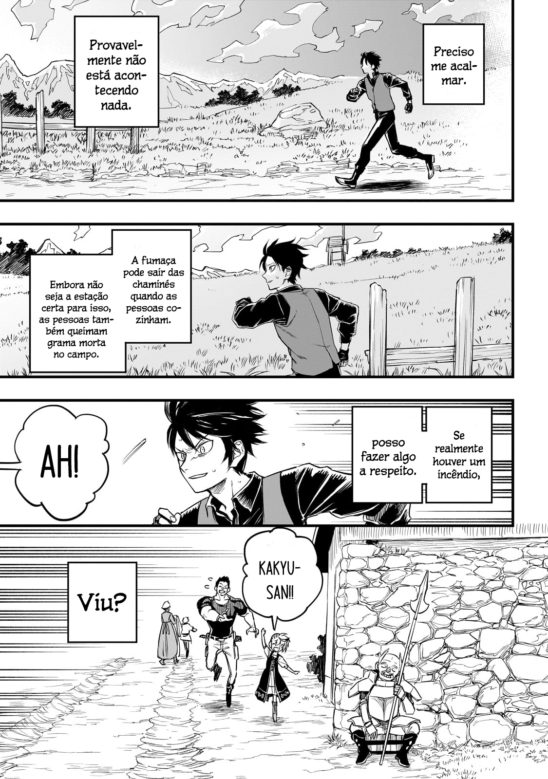 Tensei Akuma no Saikyou Yuusha Ikusei Keikaku Kakyu 第39页