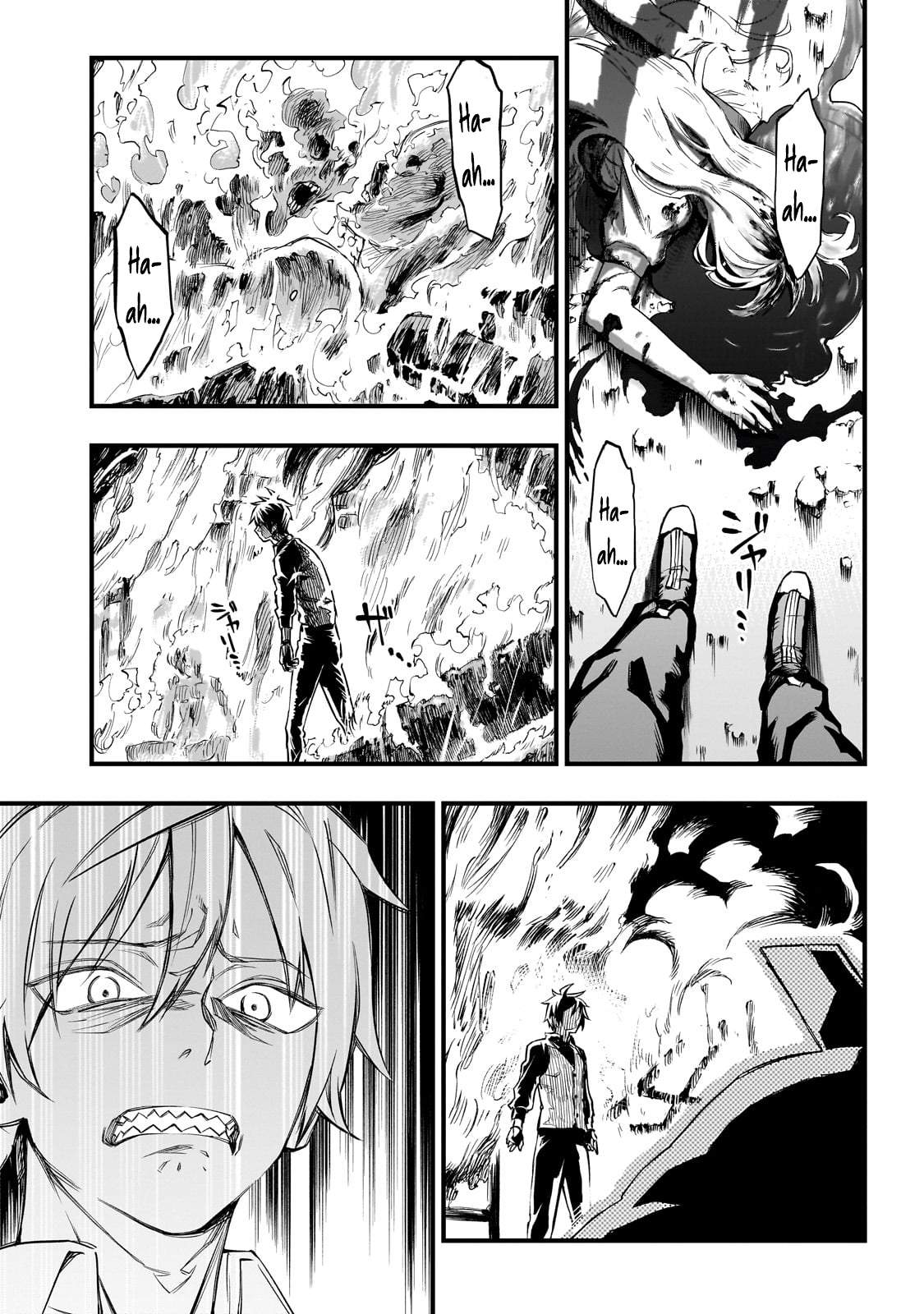 Tensei Akuma no Saikyou Yuusha Ikusei Keikaku Kakyu 第41页