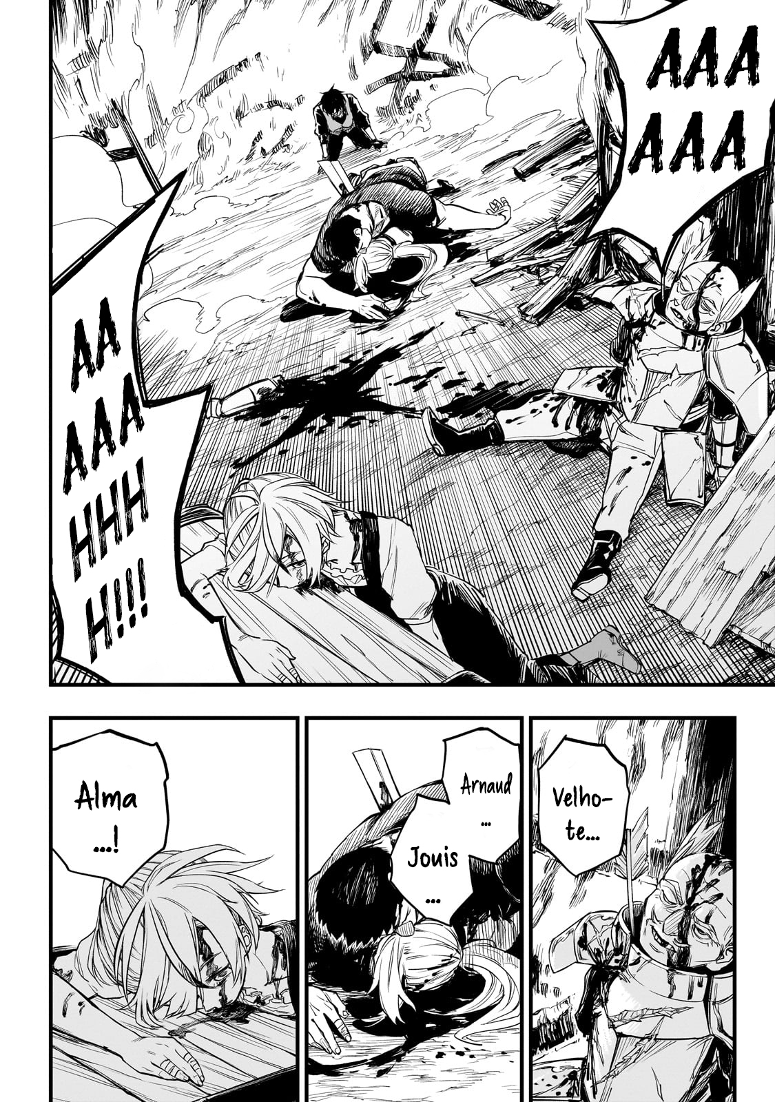 Tensei Akuma no Saikyou Yuusha Ikusei Keikaku Kakyu 第42页
