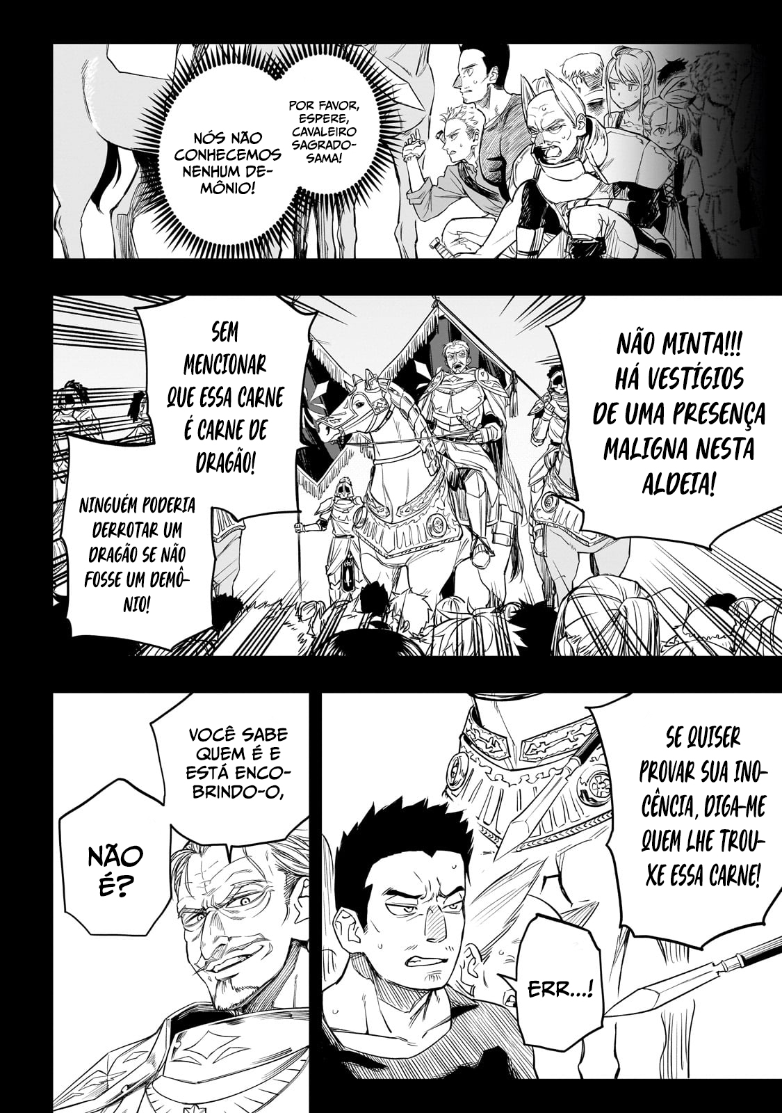 Tensei Akuma no Saikyou Yuusha Ikusei Keikaku Kakyu 第44页