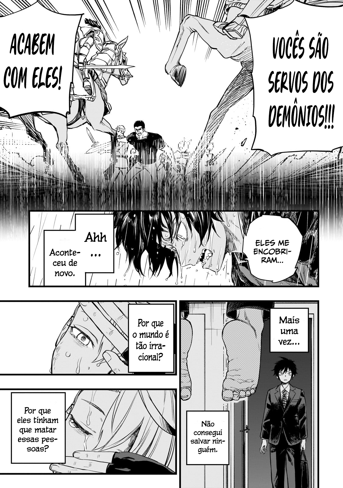 Tensei Akuma no Saikyou Yuusha Ikusei Keikaku Kakyu 第45页