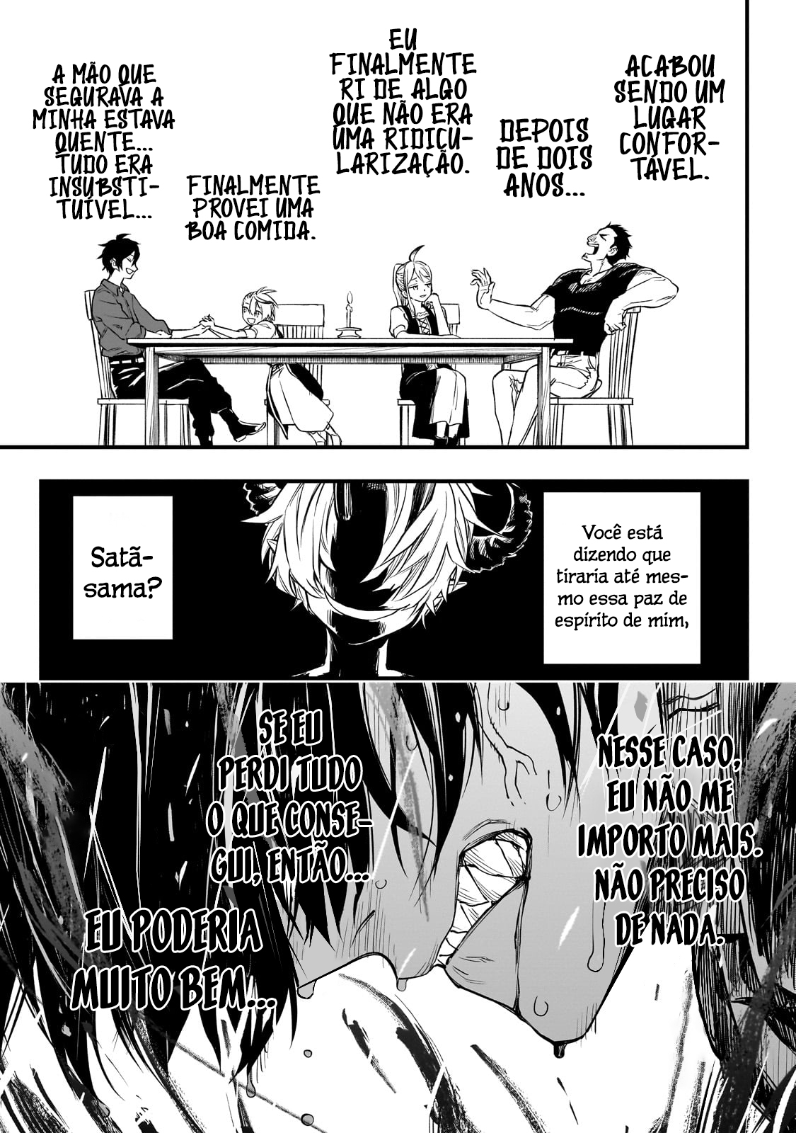 Tensei Akuma no Saikyou Yuusha Ikusei Keikaku Kakyu 第54页
