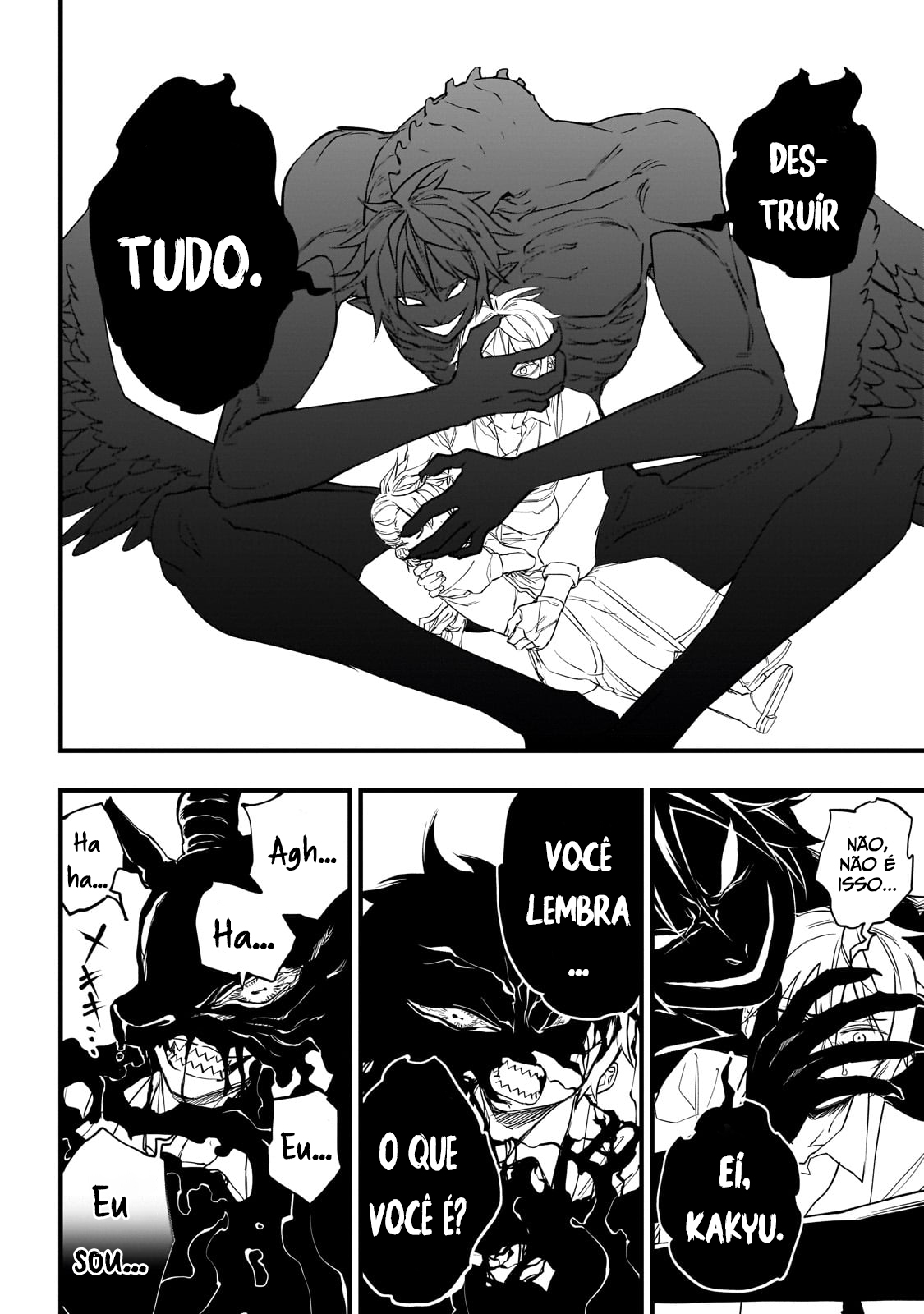 Tensei Akuma no Saikyou Yuusha Ikusei Keikaku Kakyu 第55页