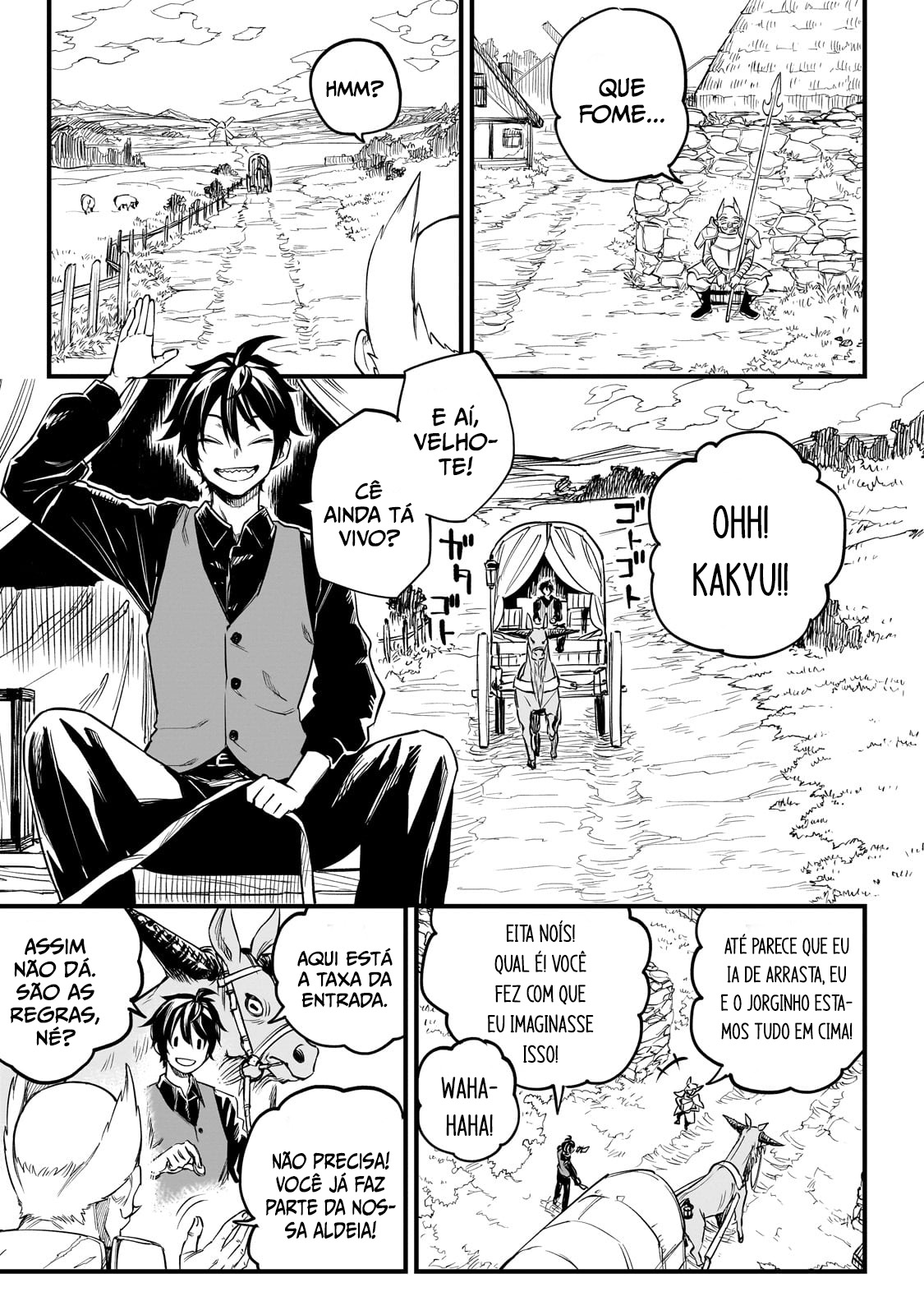 Tensei Akuma no Saikyou Yuusha Ikusei Keikaku 第7页