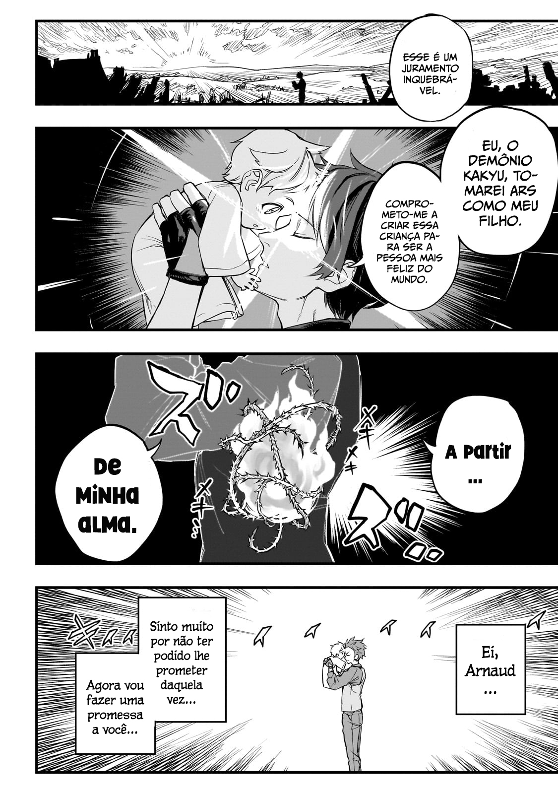Tensei Akuma no Saikyou Yuusha Ikusei Keikaku Kakyu 第63页