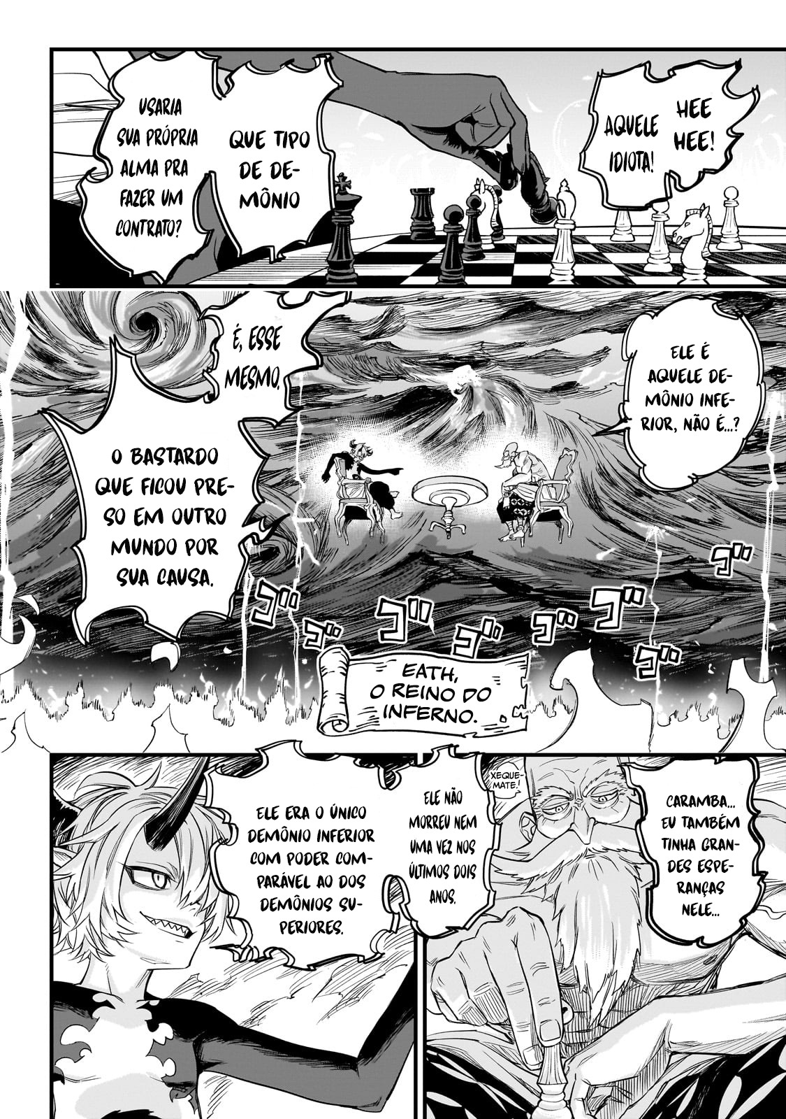 Tensei Akuma no Saikyou Yuusha Ikusei Keikaku Kakyu 第65页