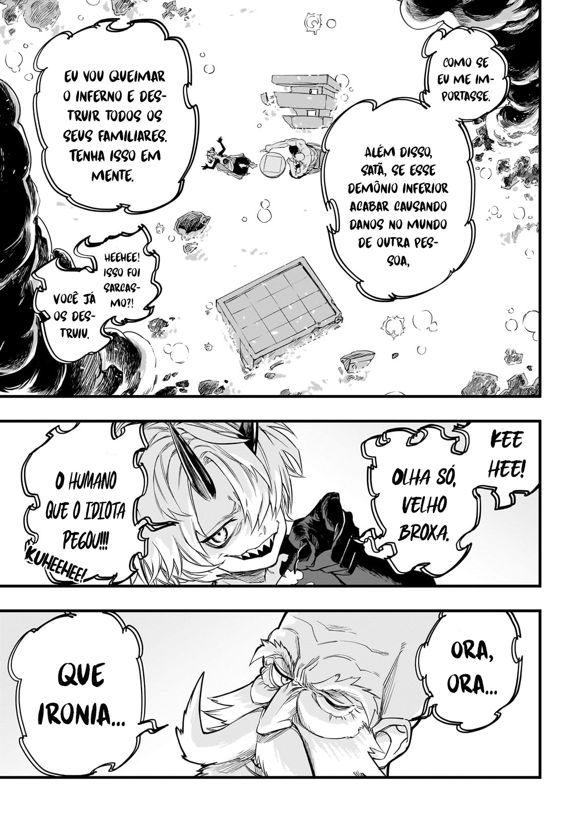 Tensei Akuma no Saikyou Yuusha Ikusei Keikaku Kakyu 第66页