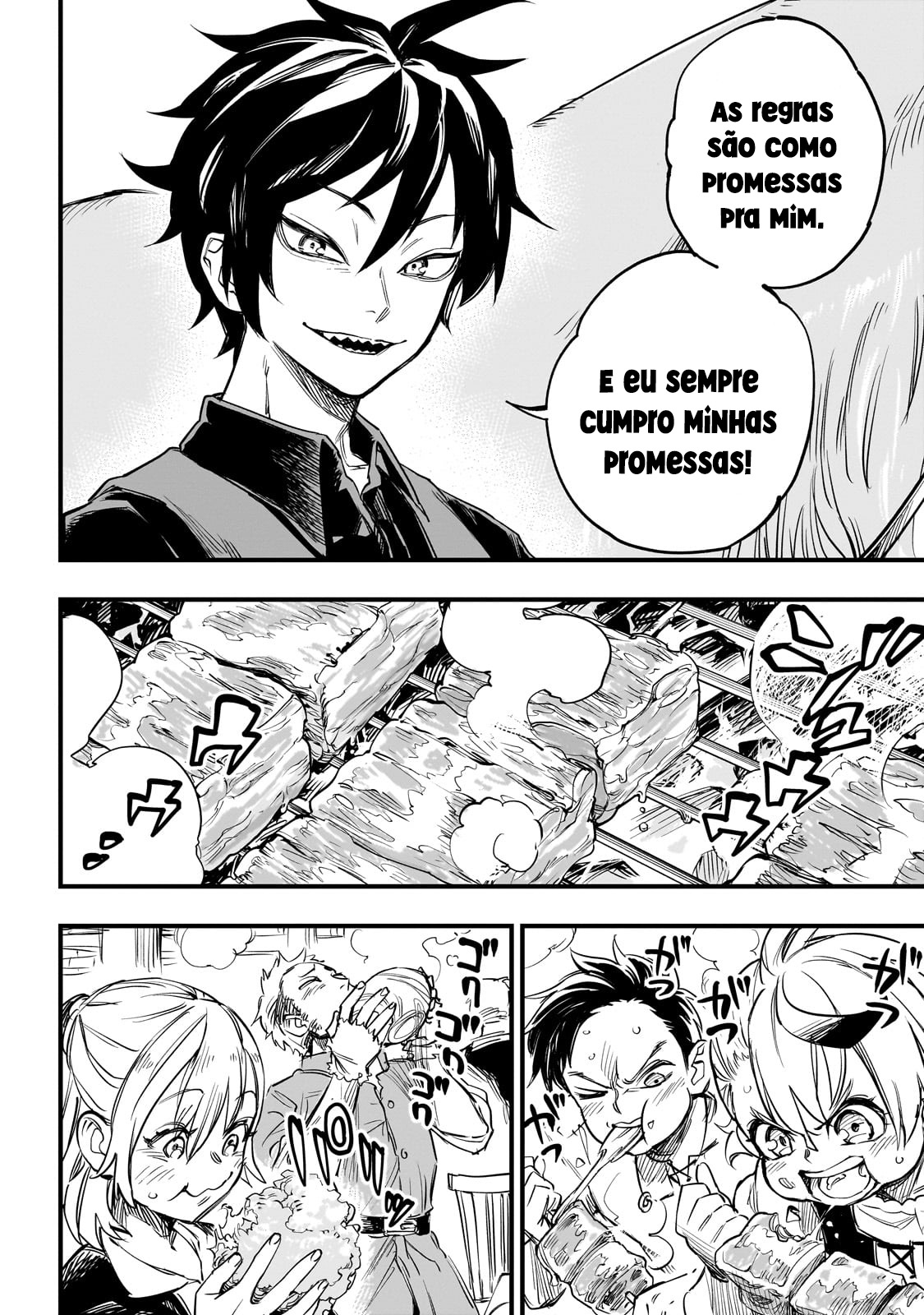 Tensei Akuma no Saikyou Yuusha Ikusei Keikaku 第8页