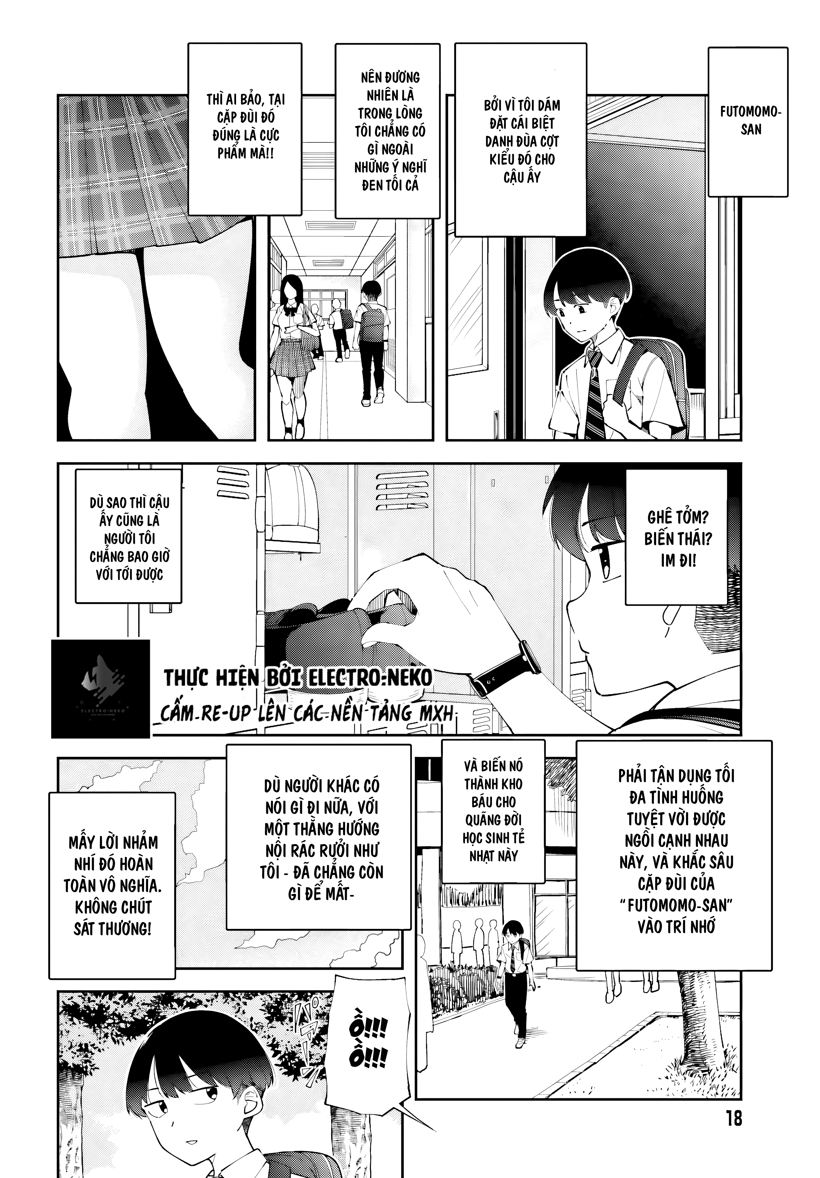 Tonari no Futomomo-san 1+2 第15页