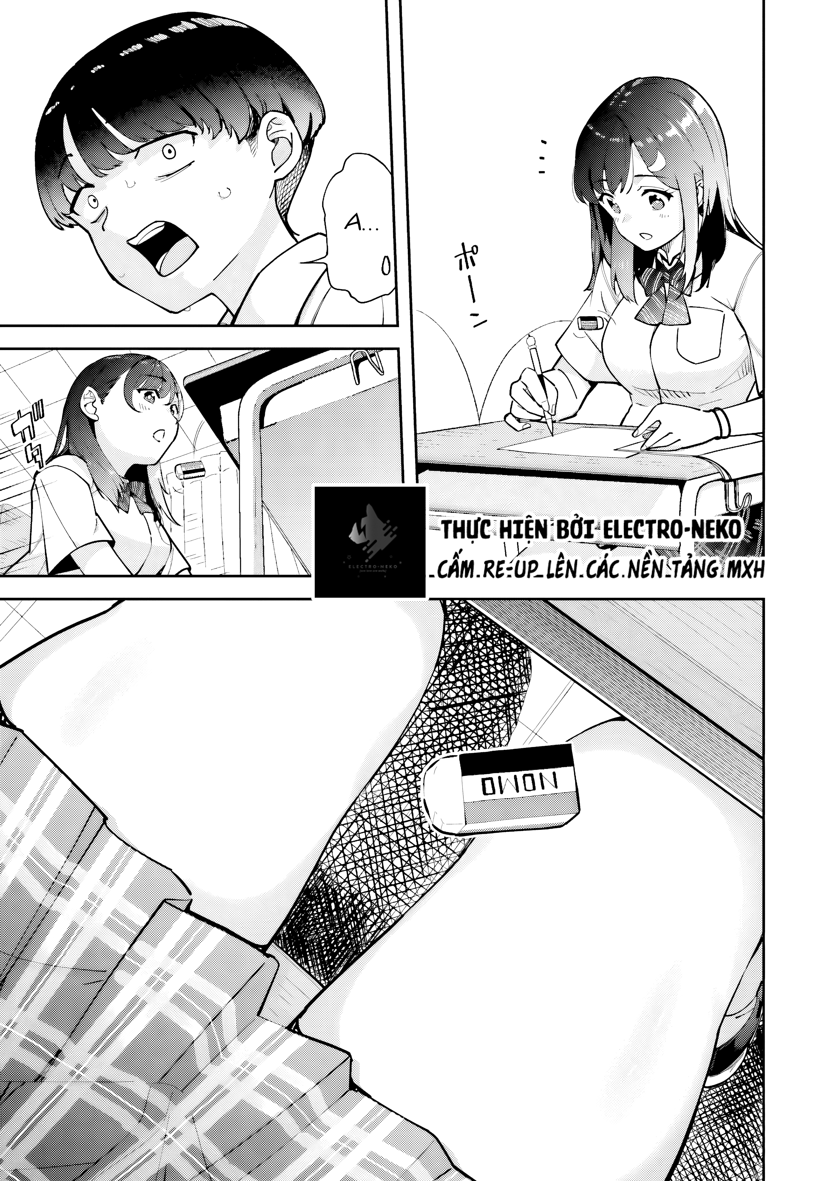Tonari no Futomomo-san 1+2 第8页