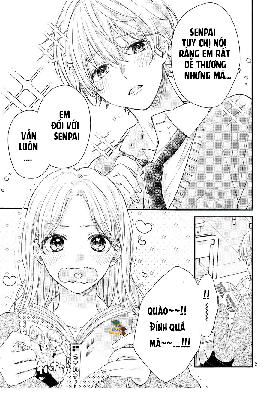 Kawaii nante Kiitenai!! 第2页