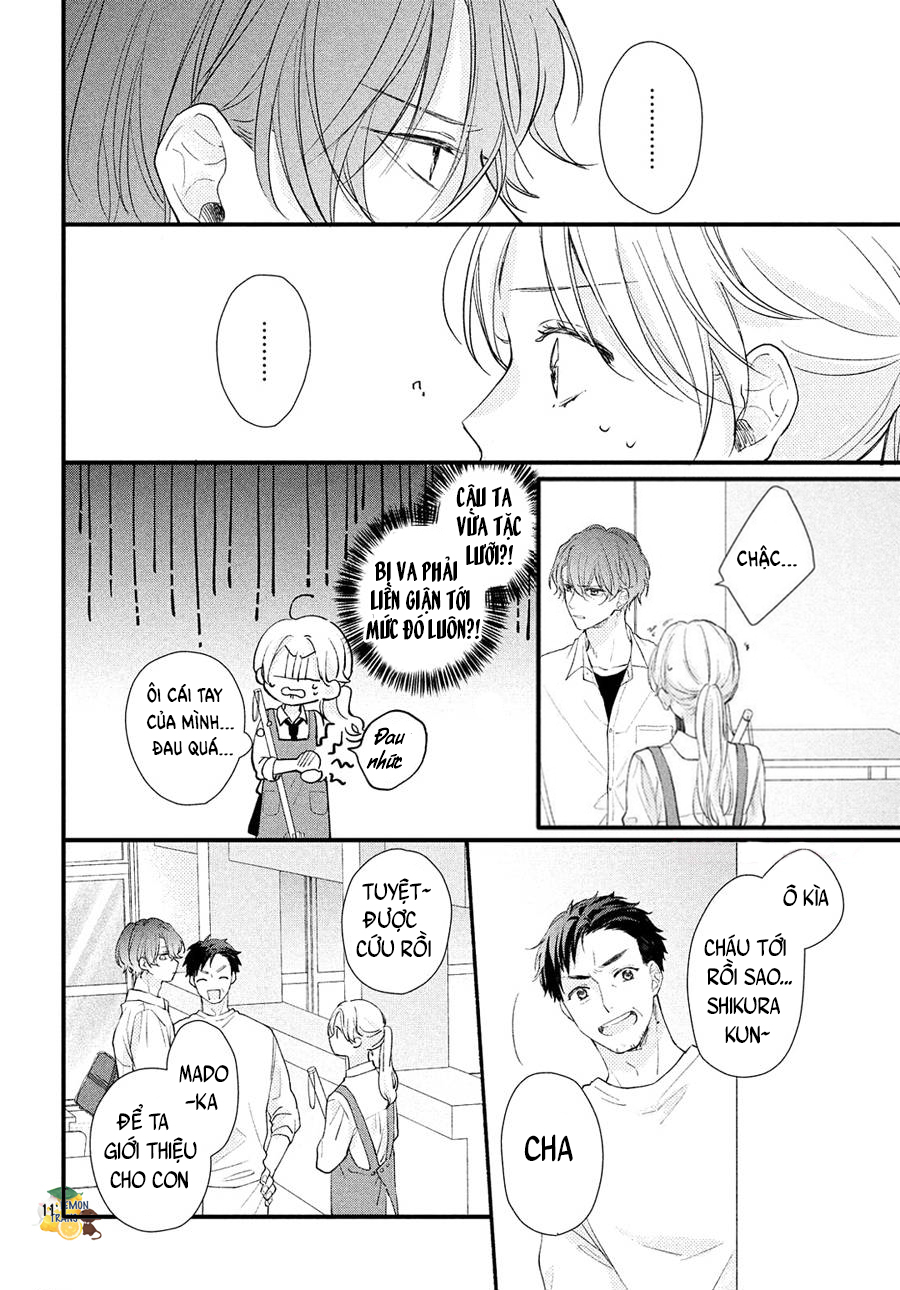 Kawaii nante Kiitenai!! Vol. 1 Ch. 1 第11页
