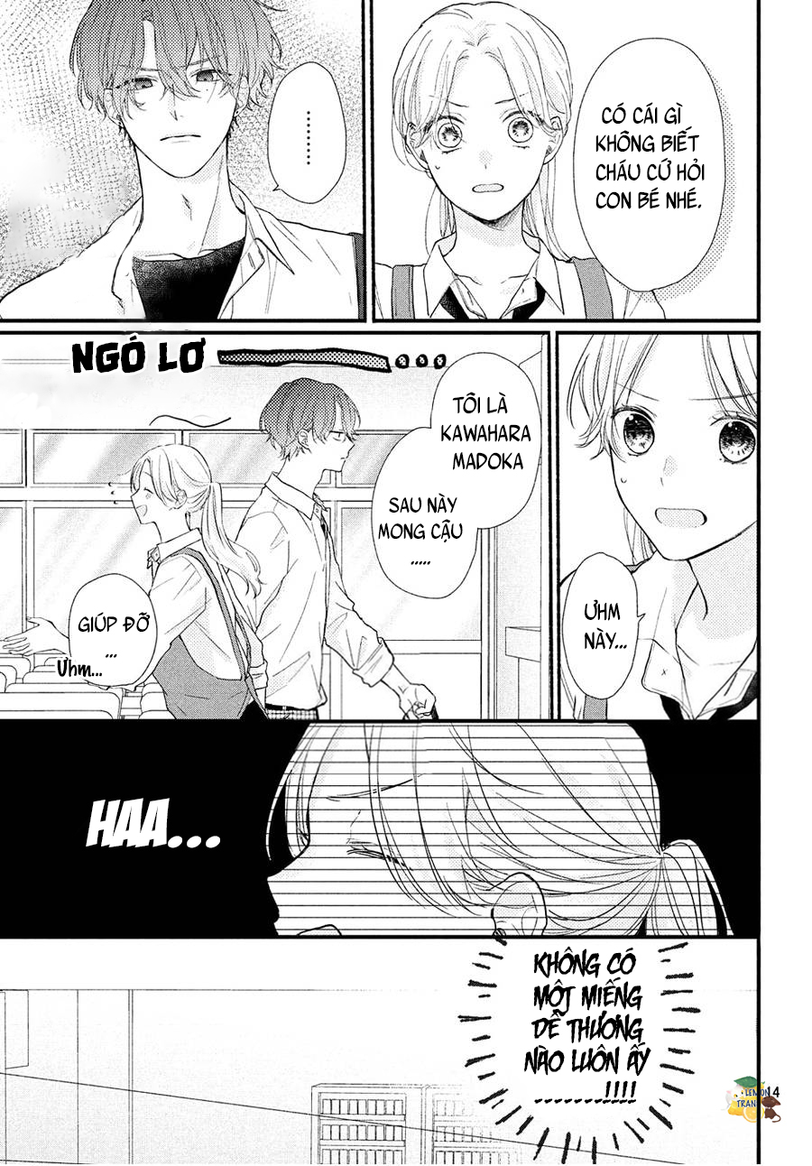 Kawaii nante Kiitenai!! Vol. 1 Ch. 1 第14页