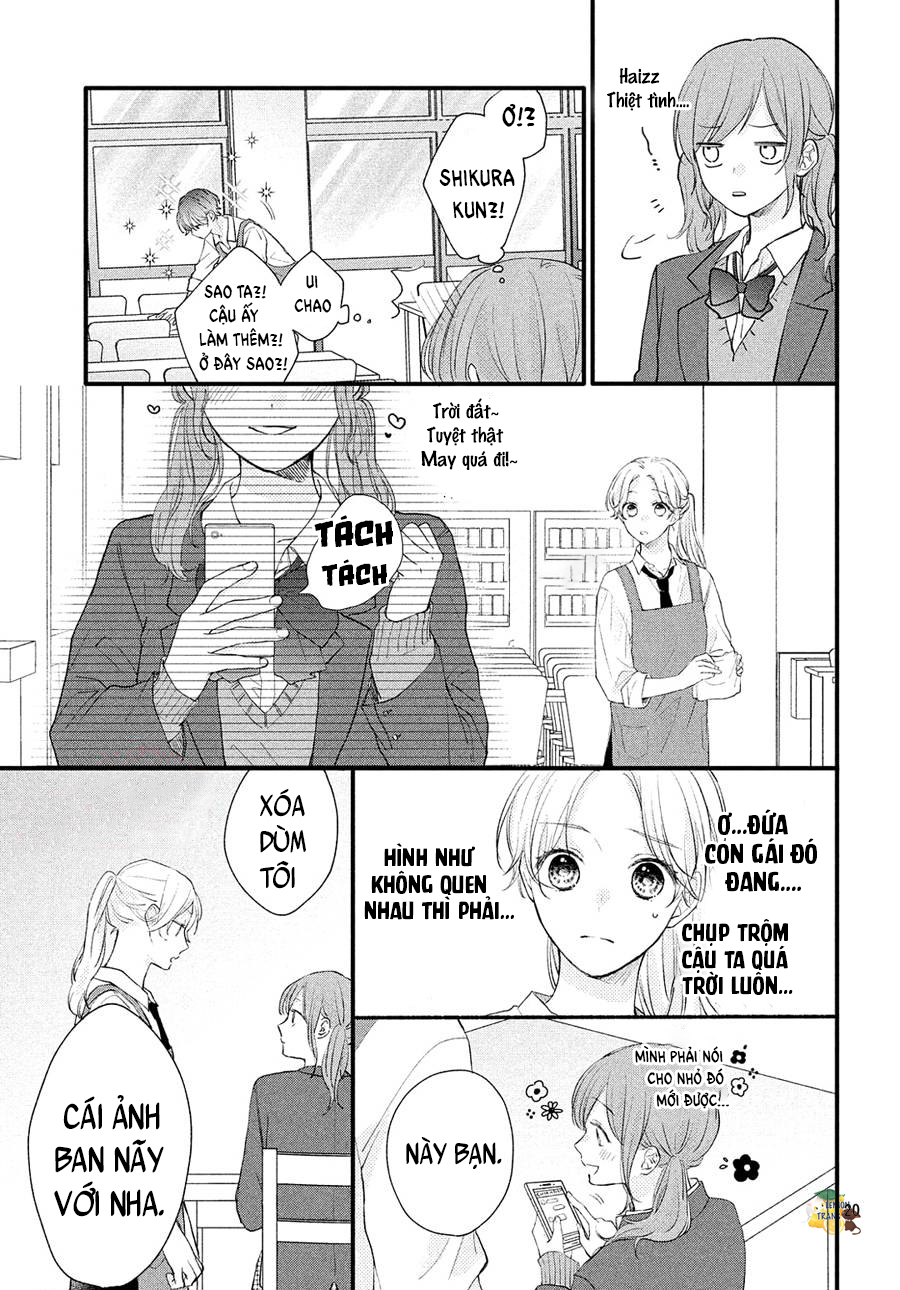 Kawaii nante Kiitenai!! Vol. 1 Ch. 1 第20页
