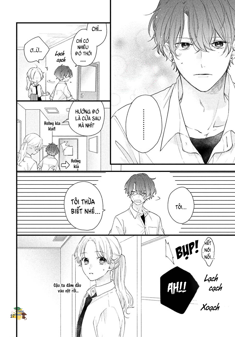 Kawaii nante Kiitenai!! Vol. 1 Ch. 1 第27页