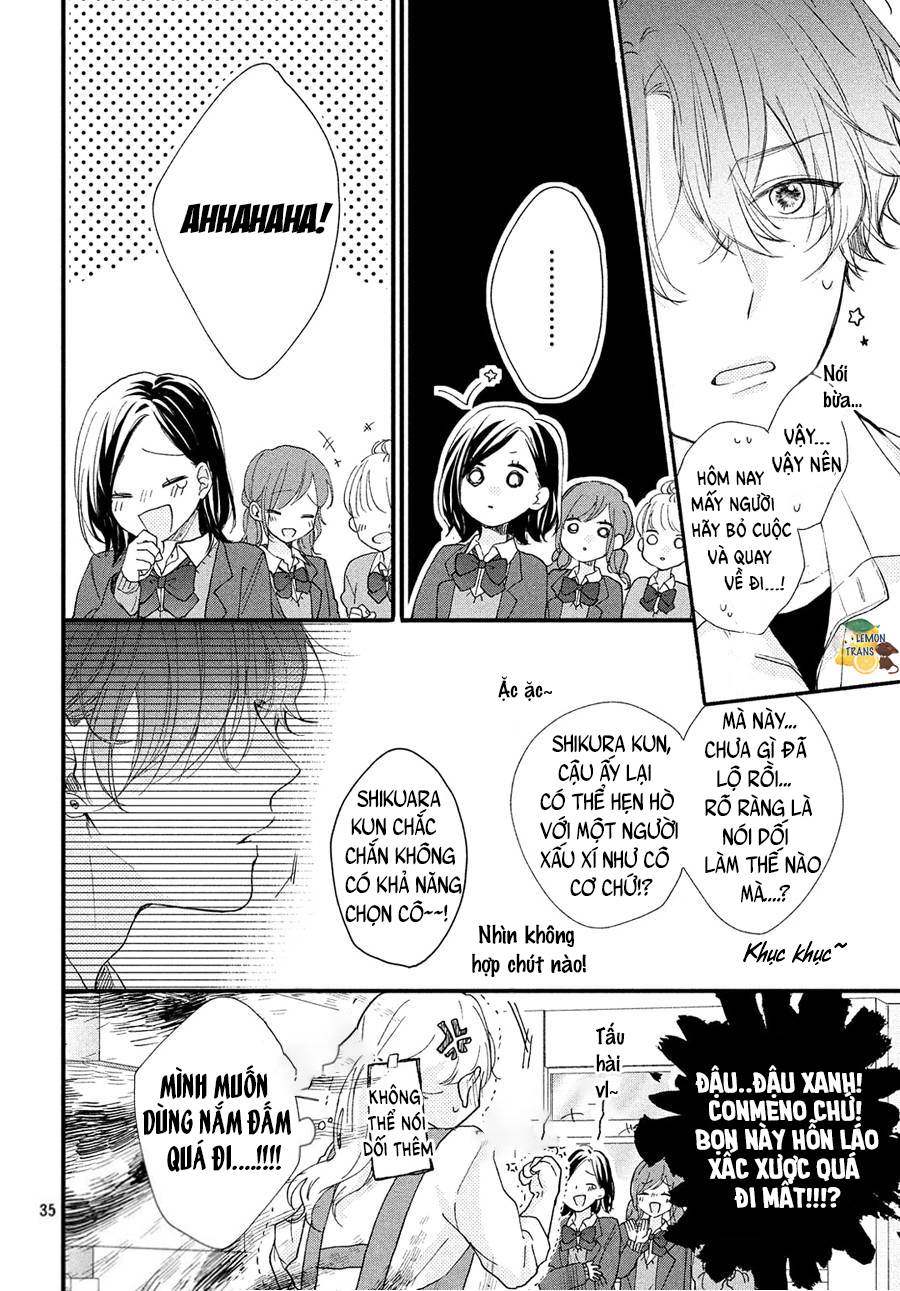 Kawaii nante Kiitenai!! Vol. 1 Ch. 1 第35页