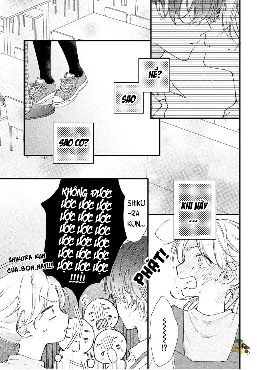 Kawaii nante Kiitenai!! Vol. 1 Ch. 1 第40页