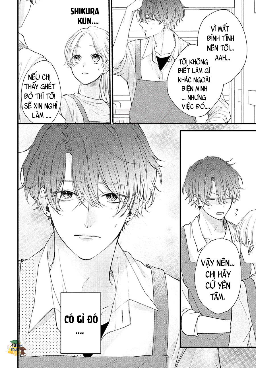 Kawaii nante Kiitenai!! Vol. 1 Ch. 1 第43页
