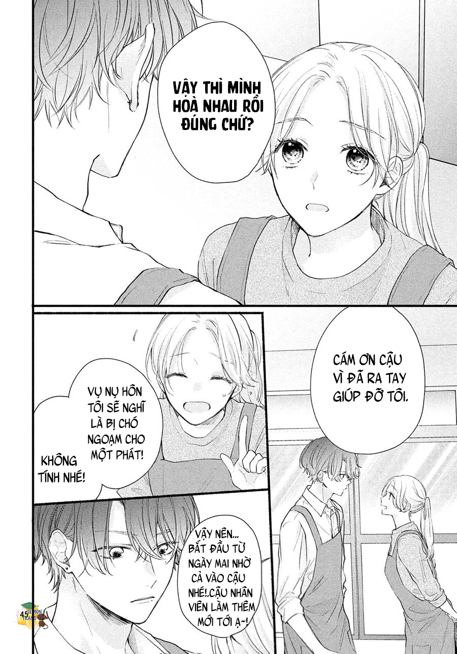 Kawaii nante Kiitenai!! Vol. 1 Ch. 1 第45页