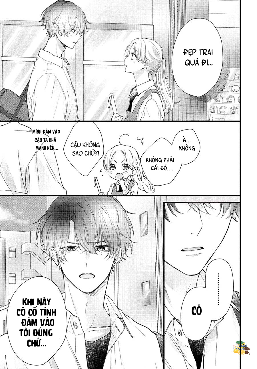 Kawaii nante Kiitenai!! 第8页