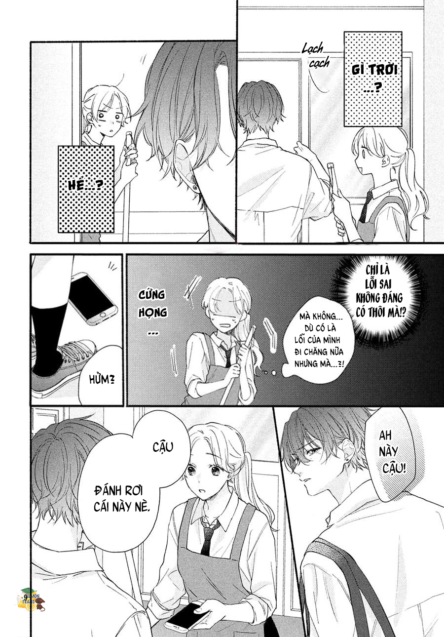 Kawaii nante Kiitenai!! Vol. 1 Ch. 1 第9页