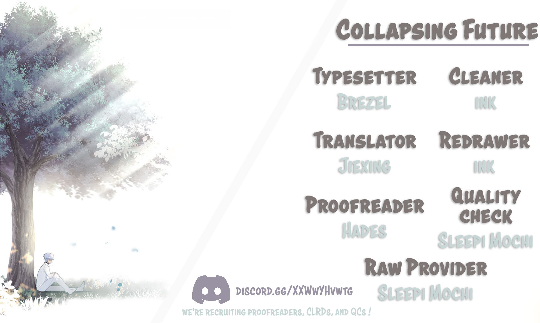Collapsing Future Prologue 第19页