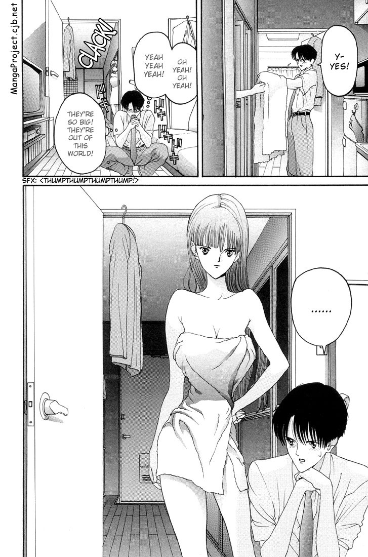 HEN The Temptation of Breasts 第18页