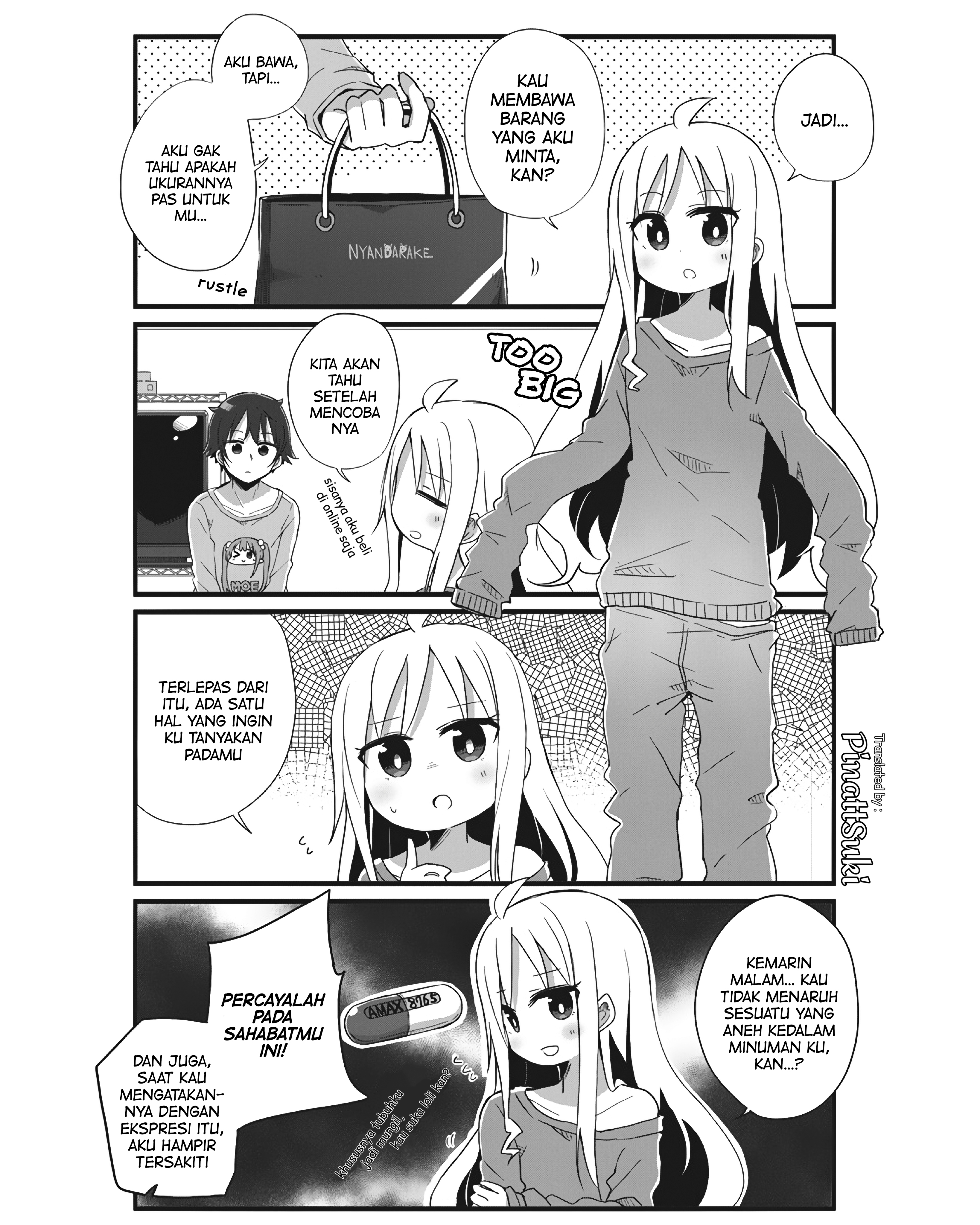 Yo-Jo Life! Ch. 1 第5页