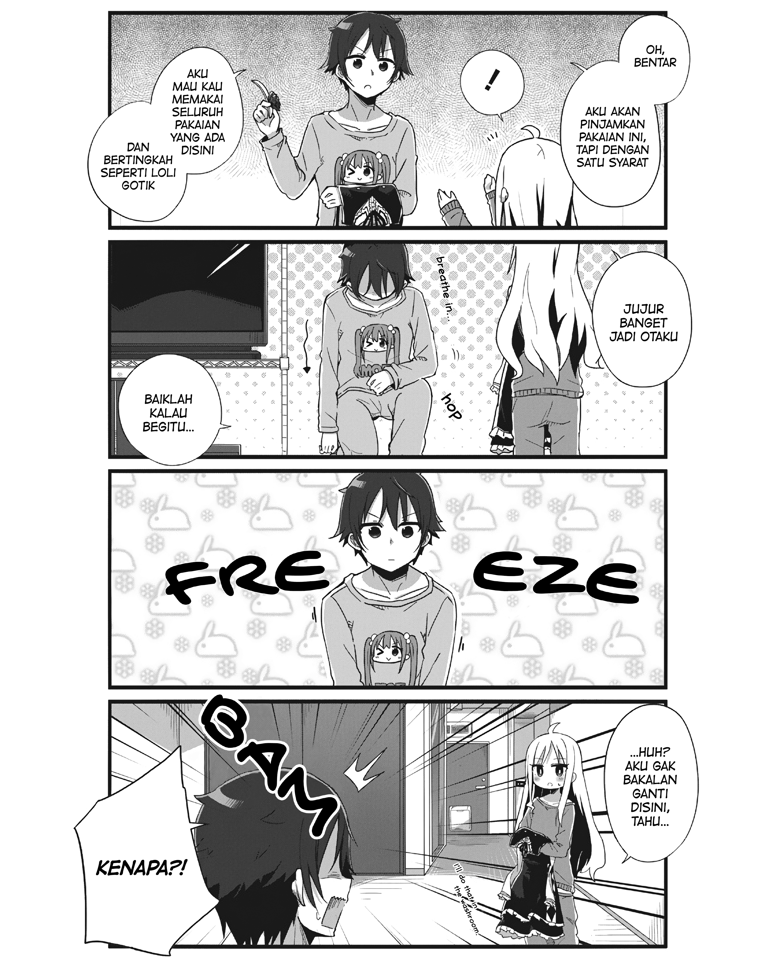 Yo-Jo Life! Ch. 1 第6页