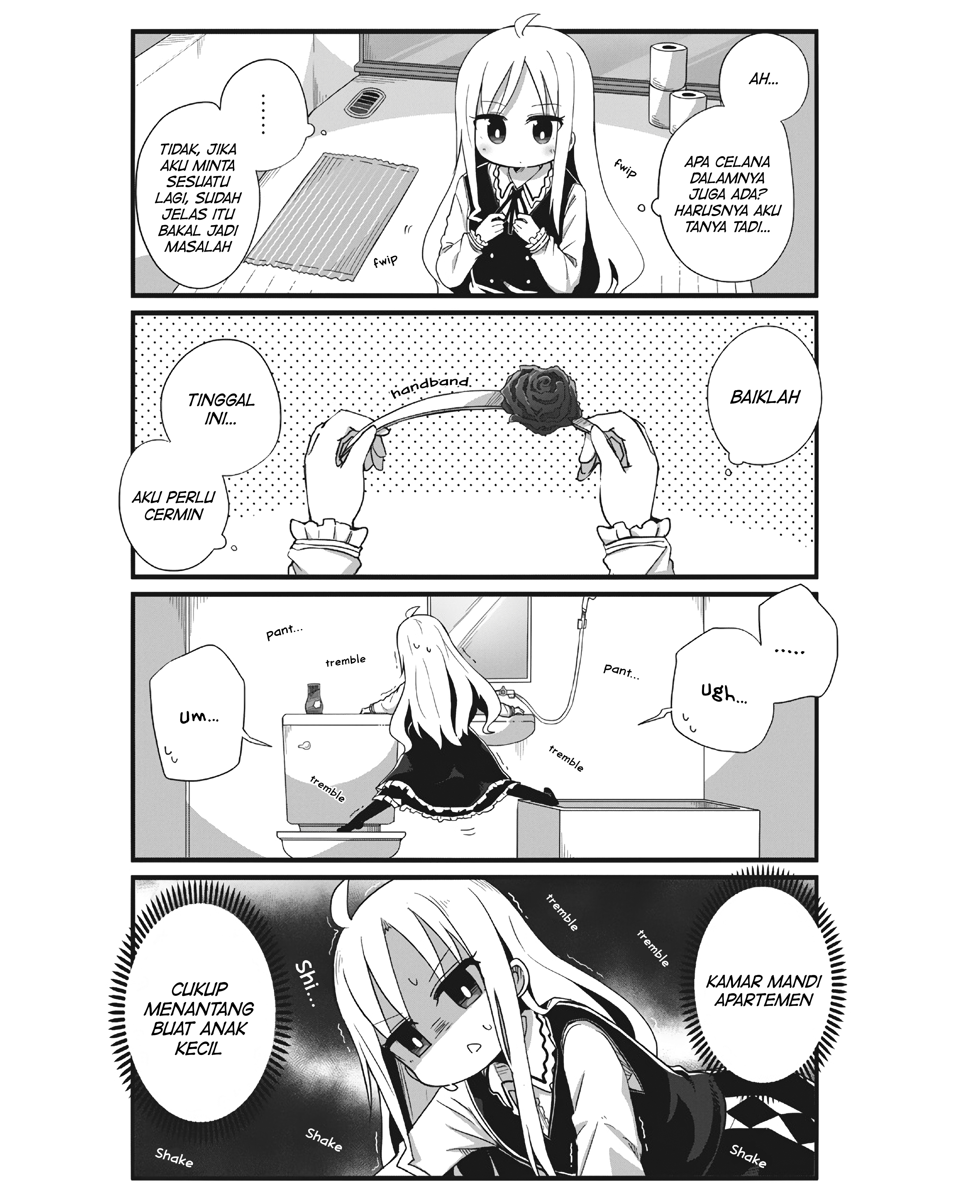 Yo-Jo Life! Ch. 1 第7页