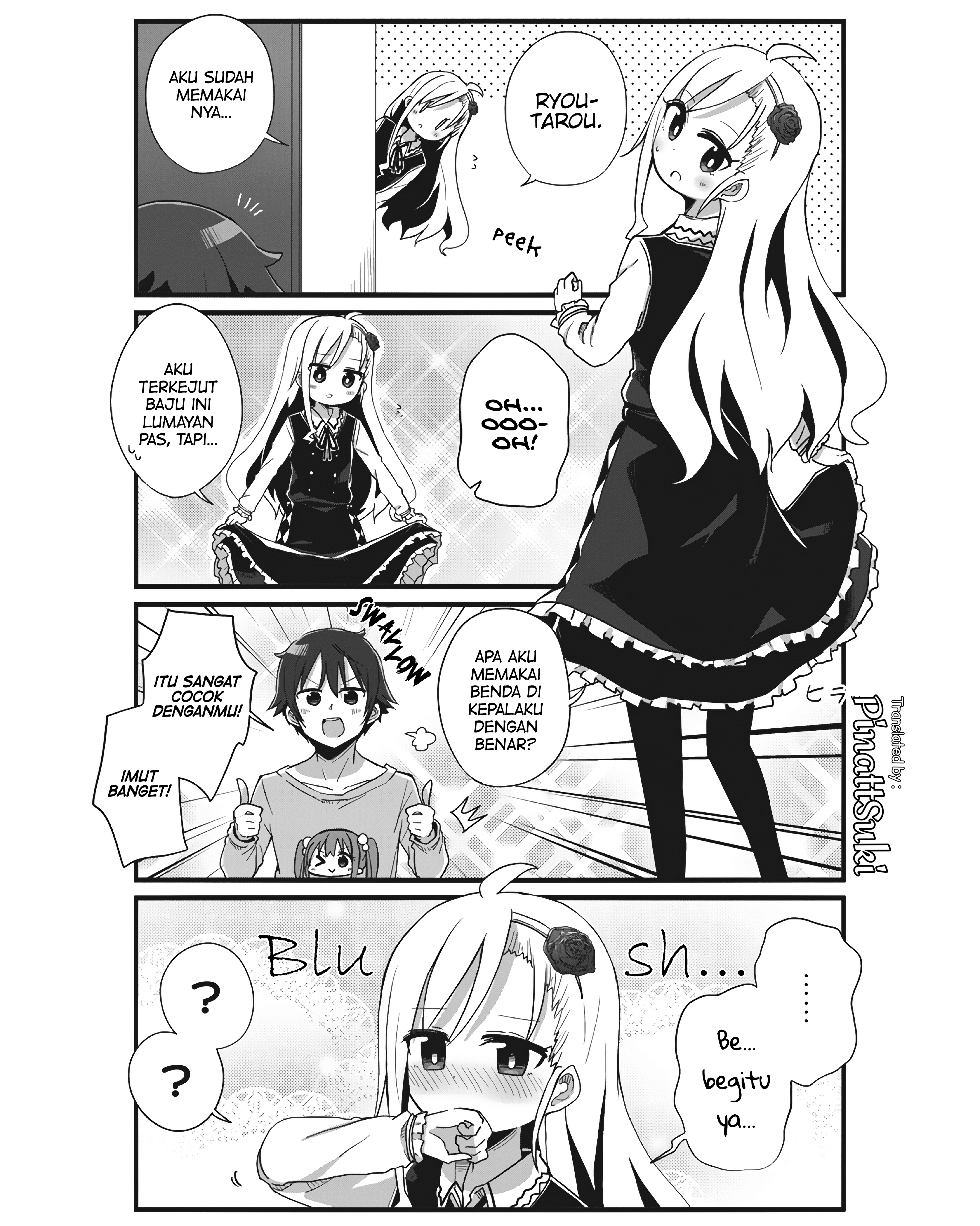 Yo-Jo Life! Ch. 1 第8页