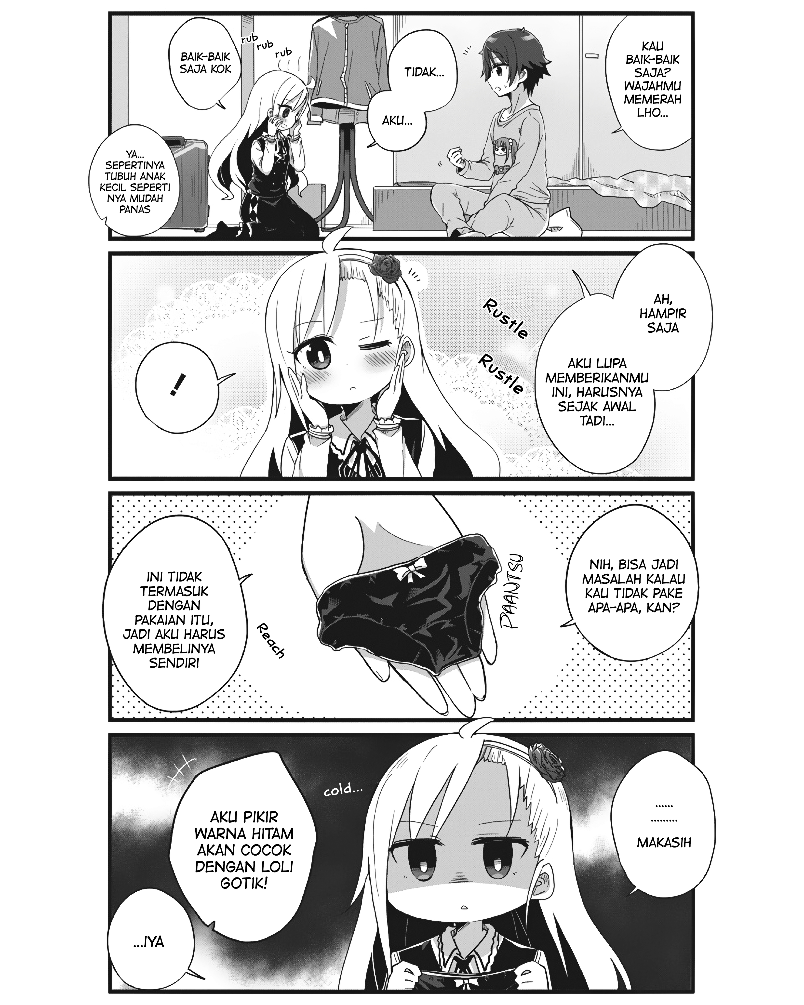 Yo-Jo Life! Ch. 1 第9页