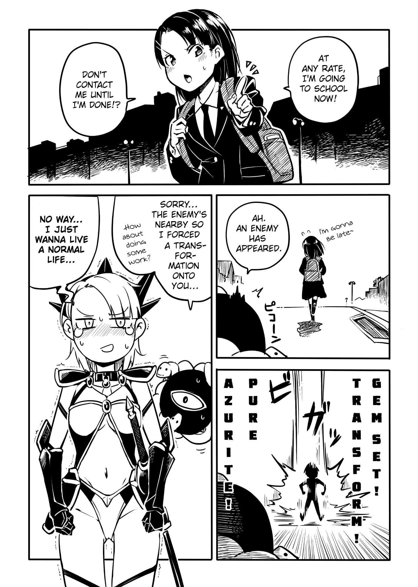 Who Decided That Blues Had to Be Cool!? Blues Are Busy 第5页