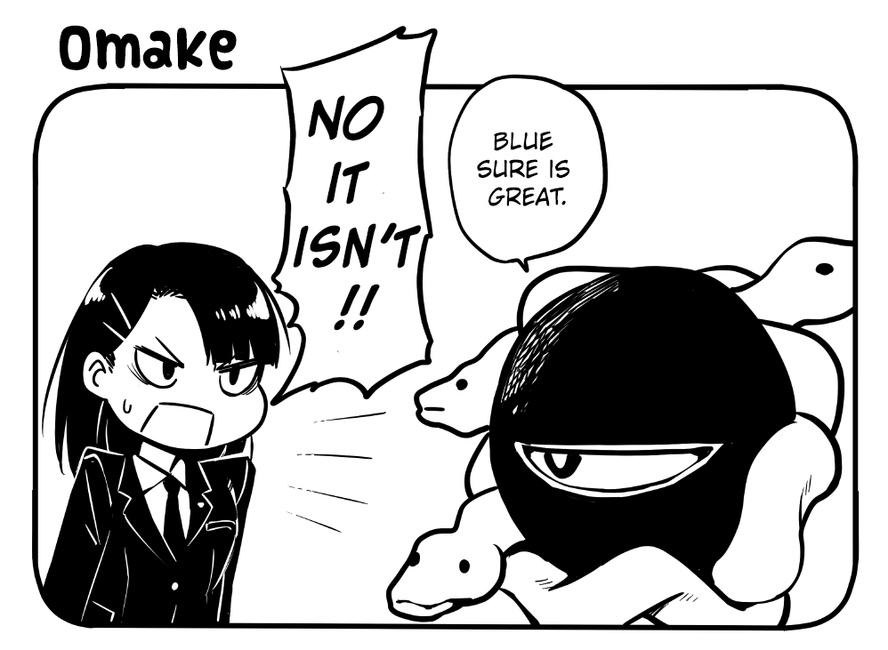 Who Decided That Blues Had to Be Cool!? Blues Are Busy 第6页