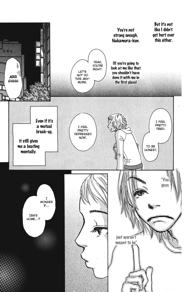 Yogoreteru Hima Nanka Nai This Thing Called an Inseparable Relationship 第18页