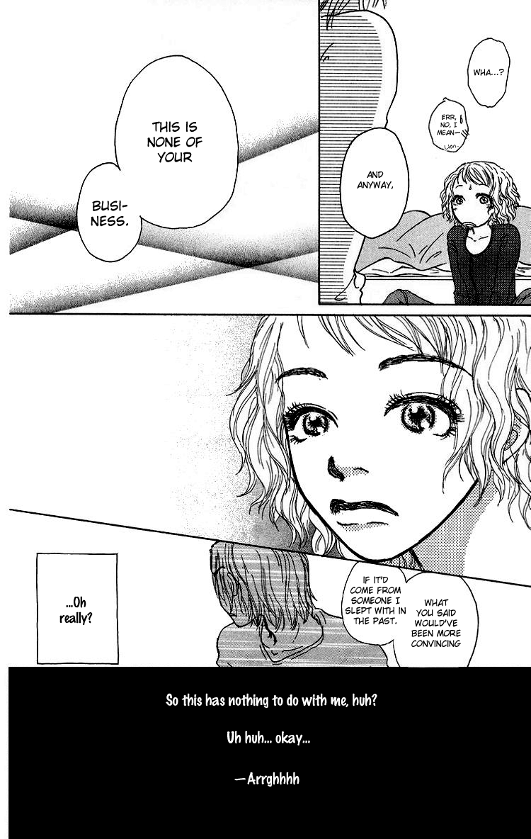 Yogoreteru Hima Nanka Nai This Thing Called an Inseparable Relationship 第25页