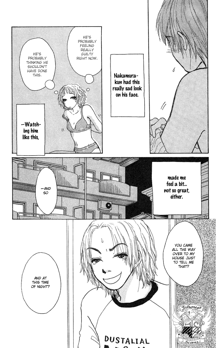 Yogoreteru Hima Nanka Nai This Thing Called an Inseparable Relationship 第4页