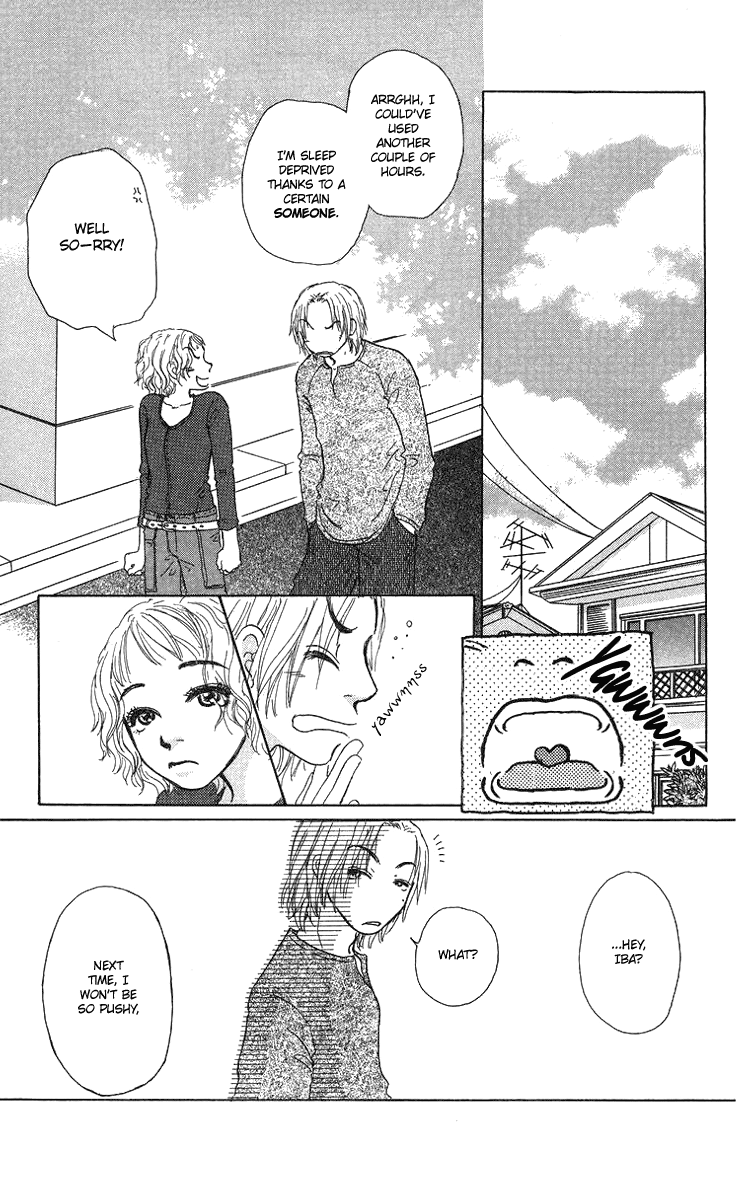 Yogoreteru Hima Nanka Nai This Thing Called an Inseparable Relationship 第34页