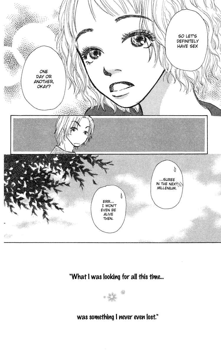 Yogoreteru Hima Nanka Nai This Thing Called an Inseparable Relationship 第35页