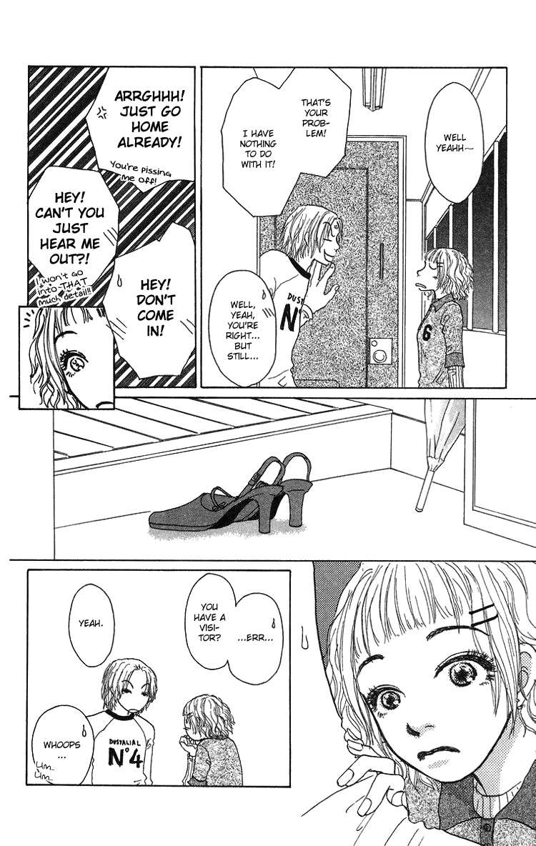 Yogoreteru Hima Nanka Nai This Thing Called an Inseparable Relationship 第5页