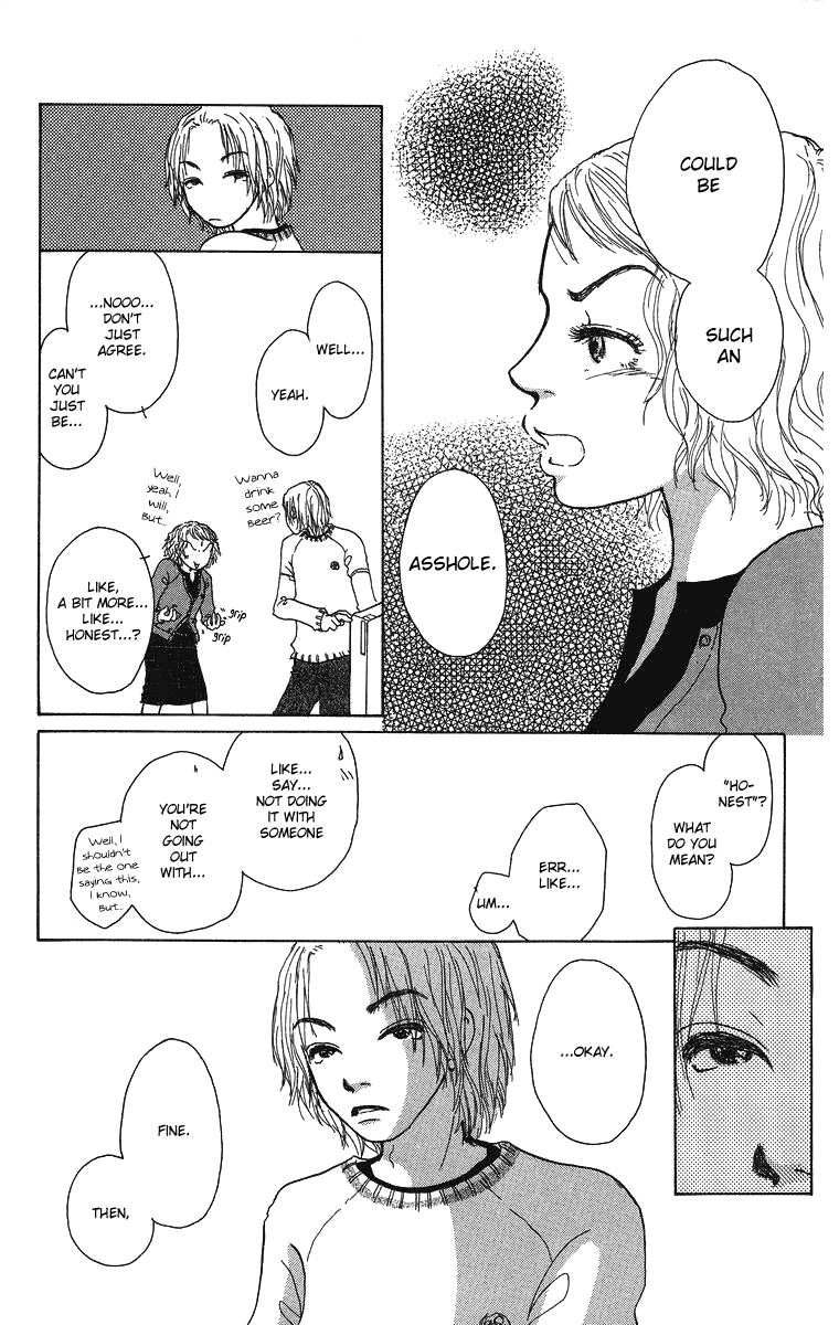 Yogoreteru Hima Nanka Nai This Thing Called an Inseparable Relationship 第10页