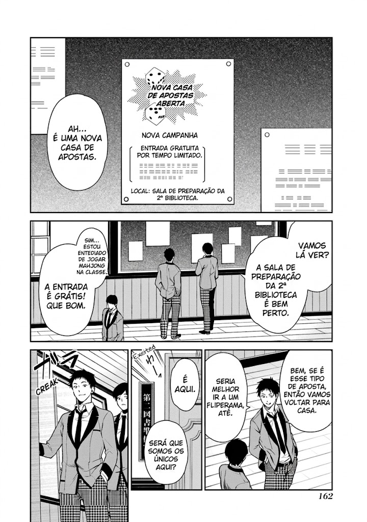 Kakegurui Twin A Garota Escolhida 第19页