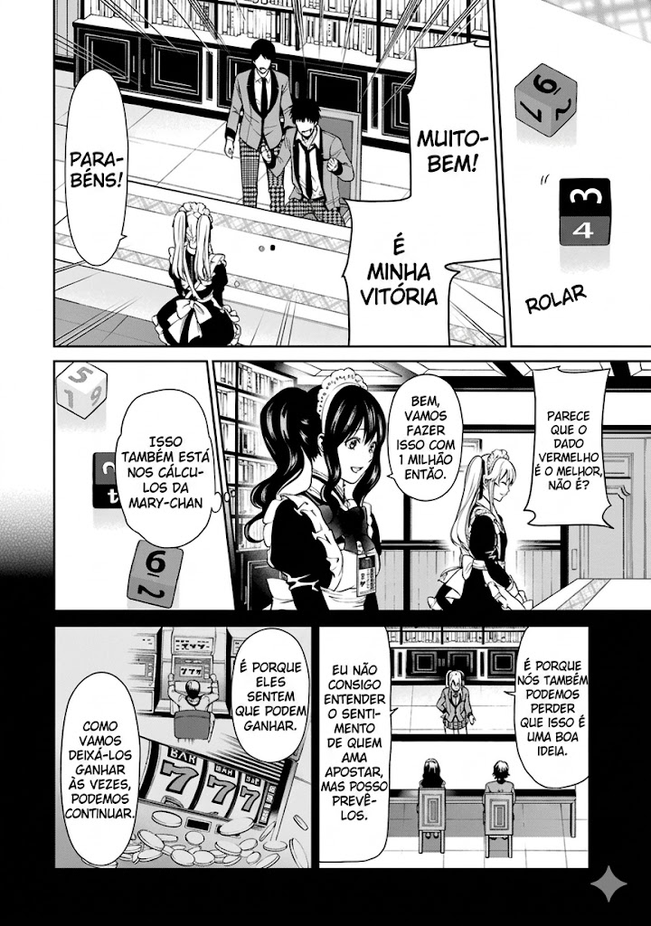 Kakegurui Twin A Garota Escolhida 第27页