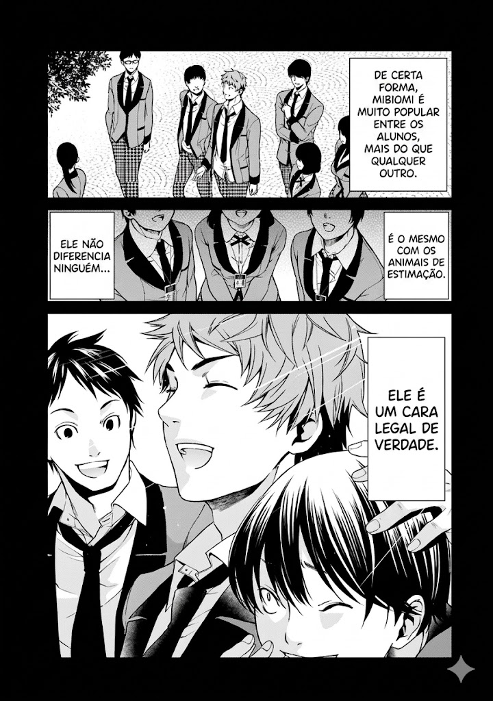 Kakegurui Twin A Garota Escolhida 第40页