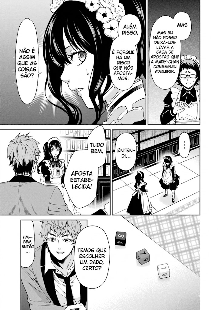 Kakegurui Twin A Garota Escolhida 第46页