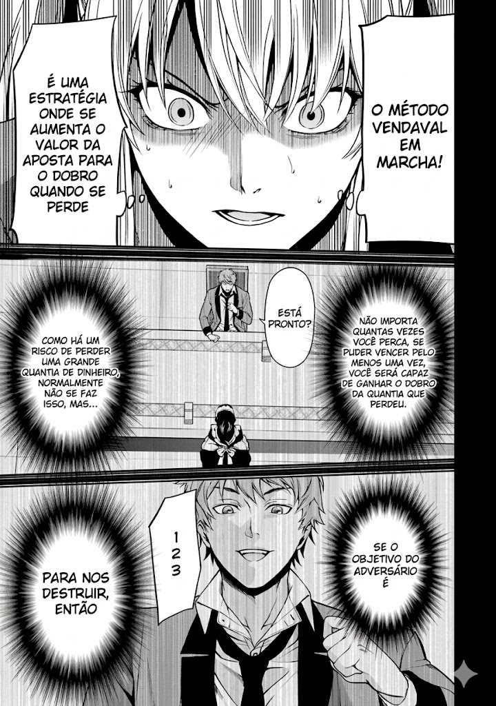 Kakegurui Twin A Garota Escolhida 第58页