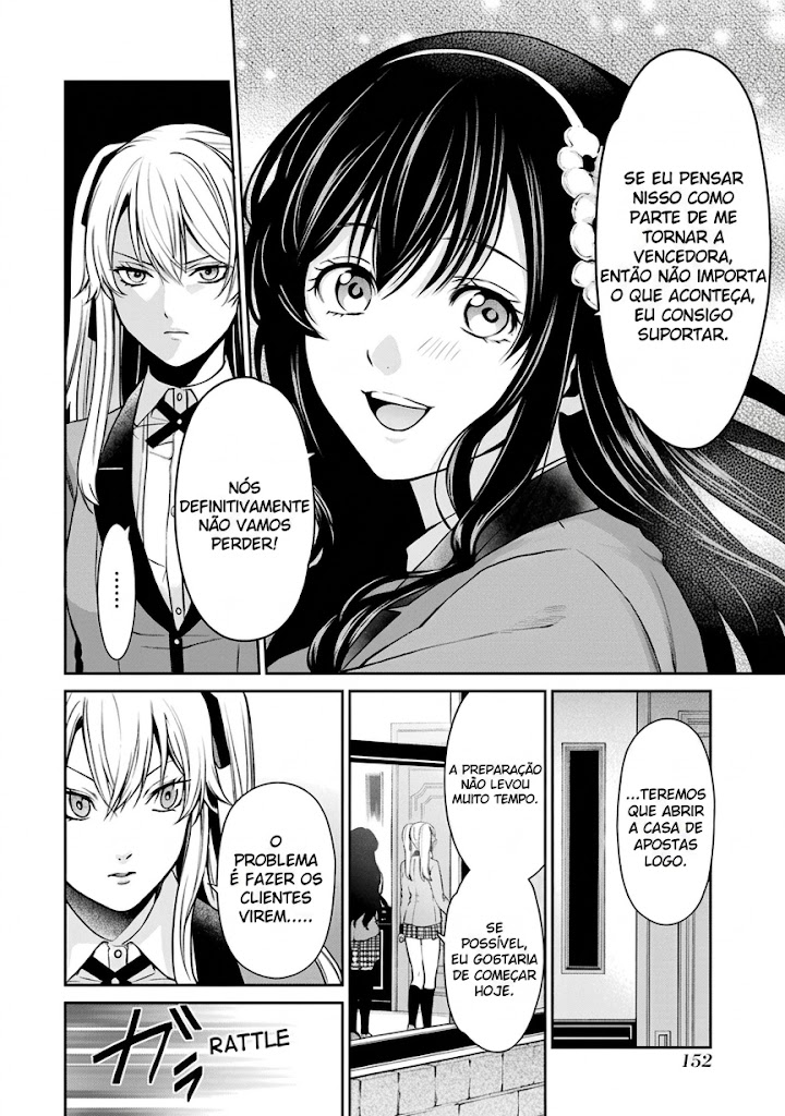 Kakegurui Twin A Garota Escolhida 第9页