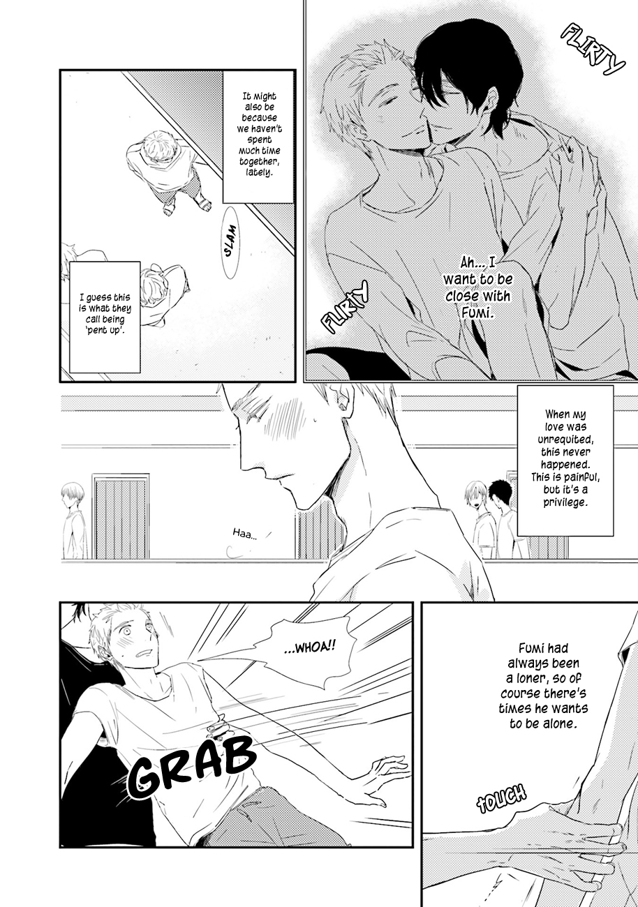 Kiss mo Dekinakatta & Extra 第32页