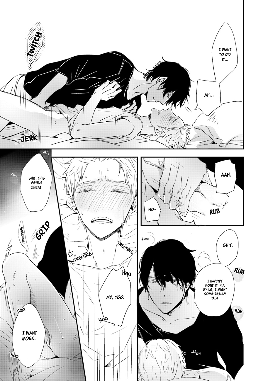 Kiss mo Dekinakatta & Extra 第37页
