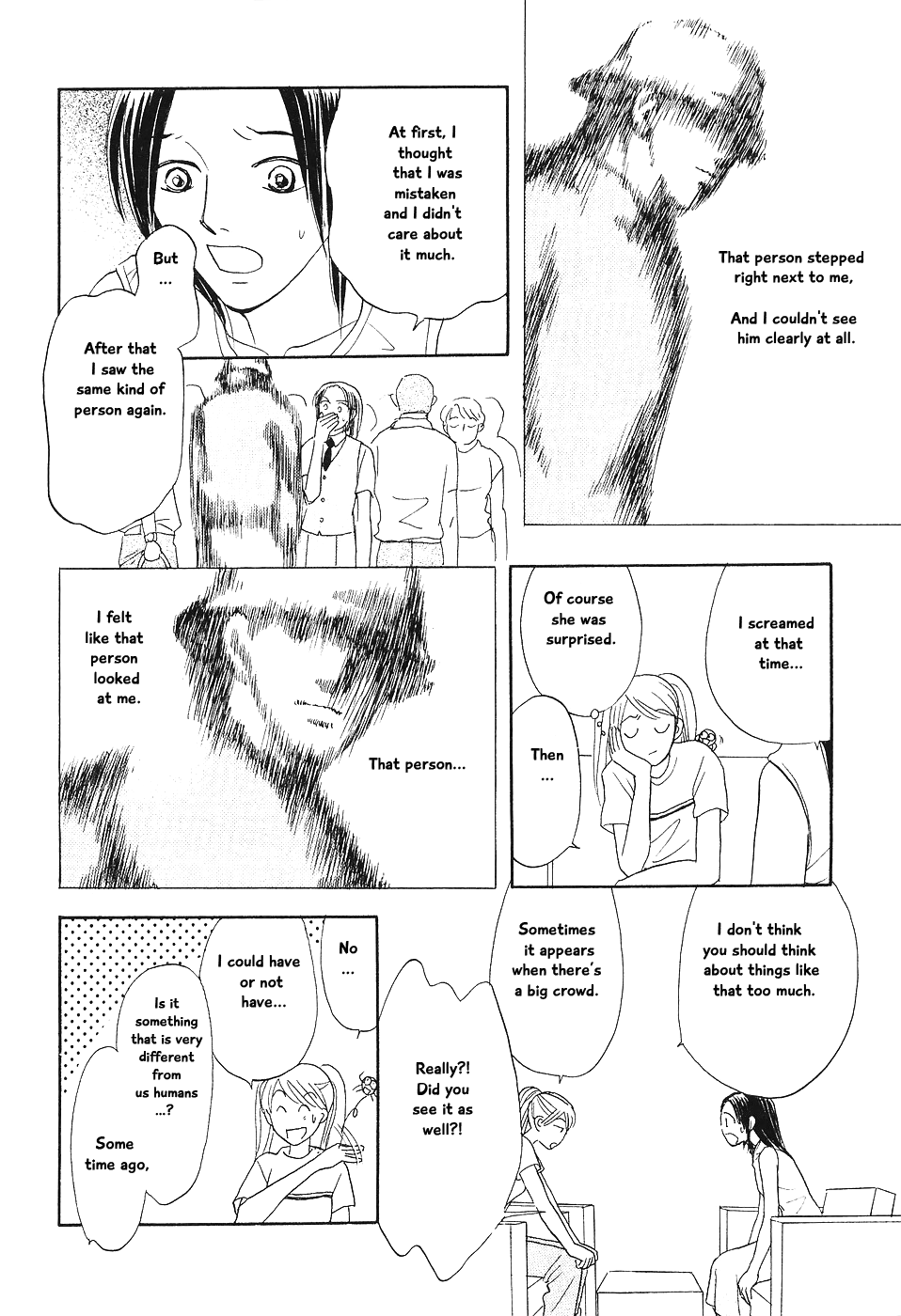 The Magician's Daughter Vol. 1 Ch. 4 第11页